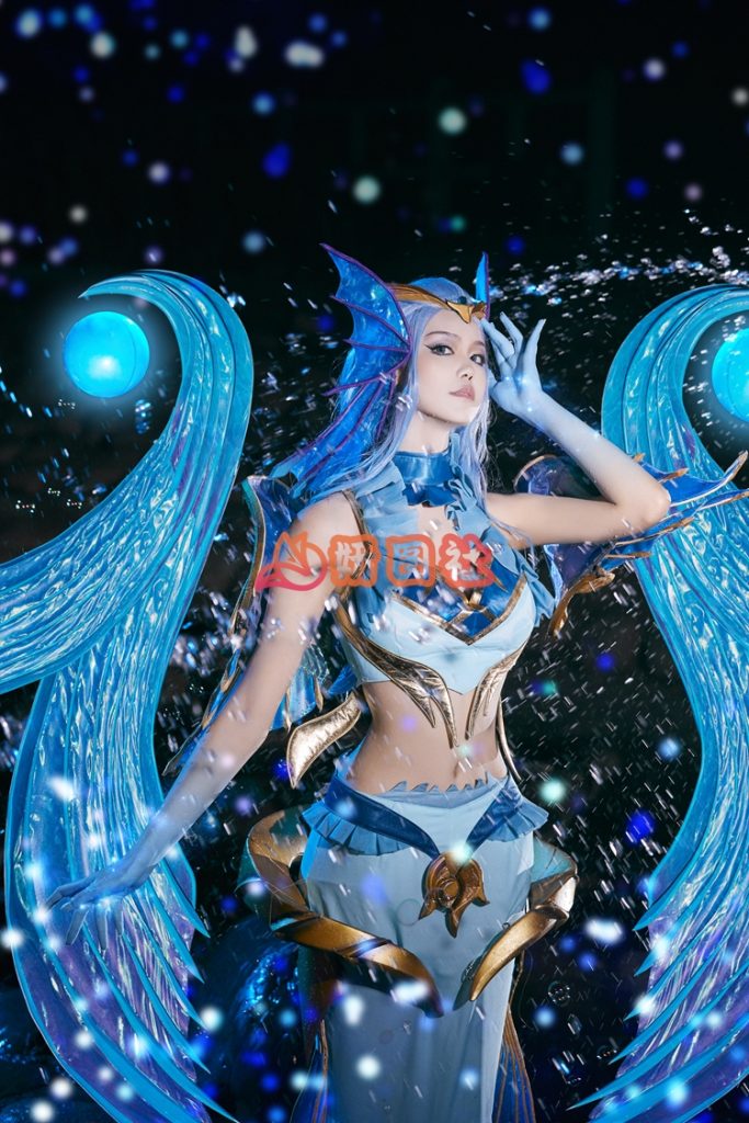 图片[5]-yantu48、二次元Coser戚顾儿王者荣耀写真合集[14套2.26G]-琉璃社