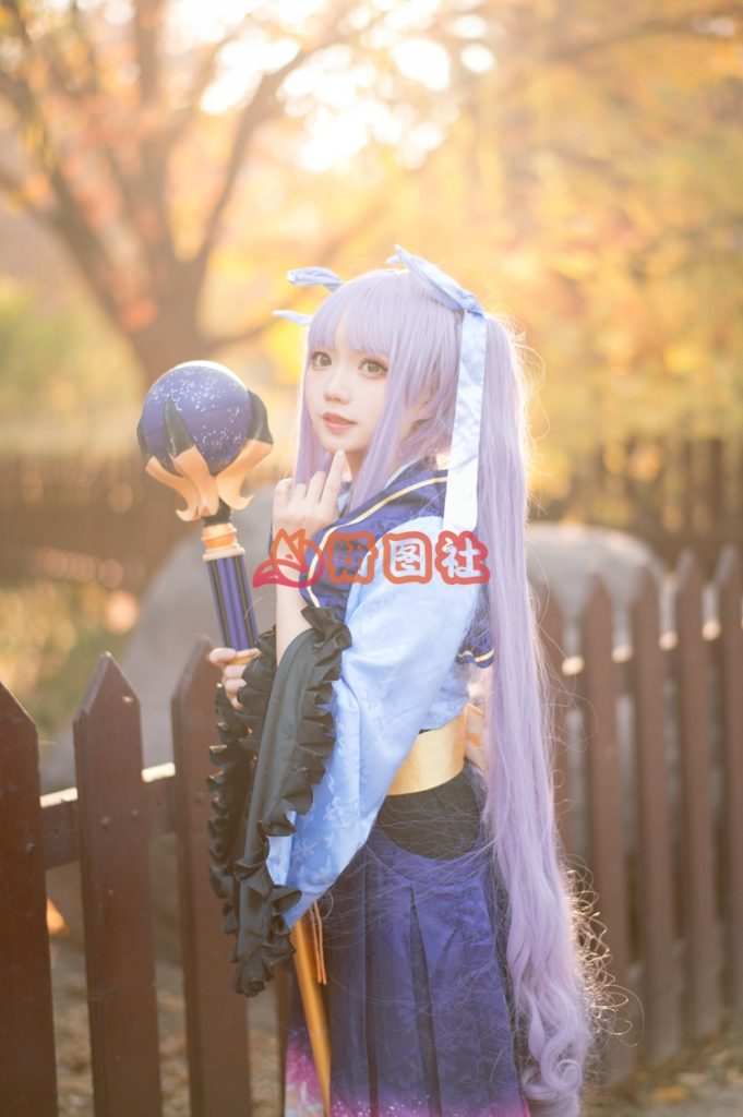 图片[3]-yantu64、动漫博主@花柒Hana原版写真Cos作品合集[24套-2.8G]-琉璃社