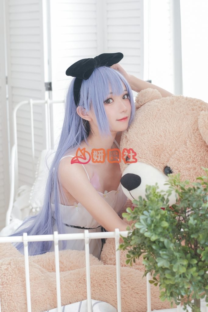 图片[4]-yantu64、动漫博主@花柒Hana原版写真Cos作品合集[24套-2.8G]-琉璃社