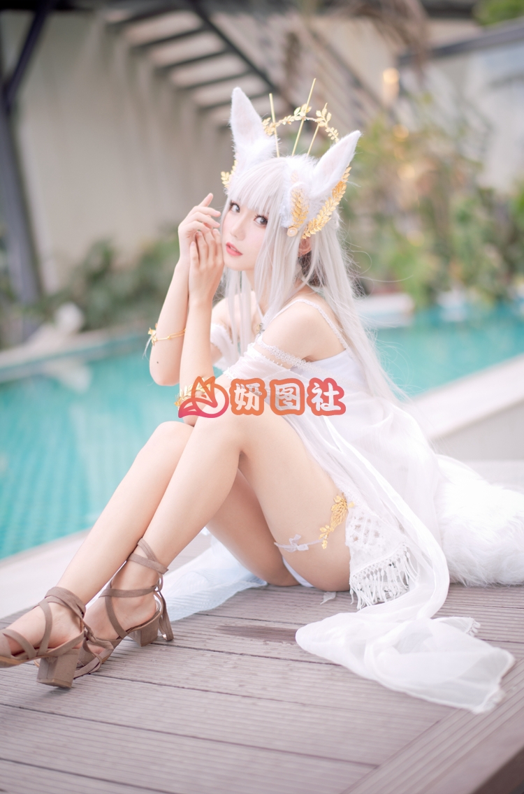 yantu64、动漫博主@花柒Hana原版写真Cos作品合集[24套-2.8G]-琉璃社