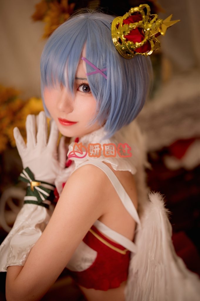 图片[1]-yantu64、动漫博主@花柒Hana原版写真Cos作品合集[24套-2.8G]-琉璃社
