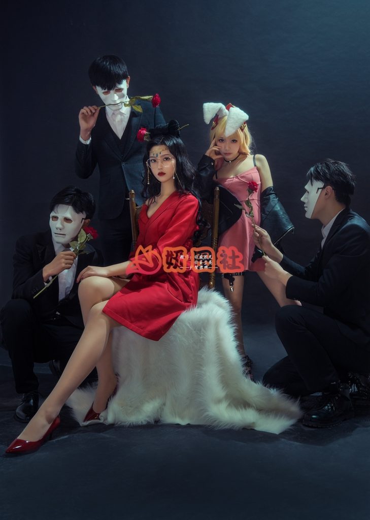 图片[6]-yantu48、二次元Coser戚顾儿王者荣耀写真合集[14套2.26G]-琉璃社