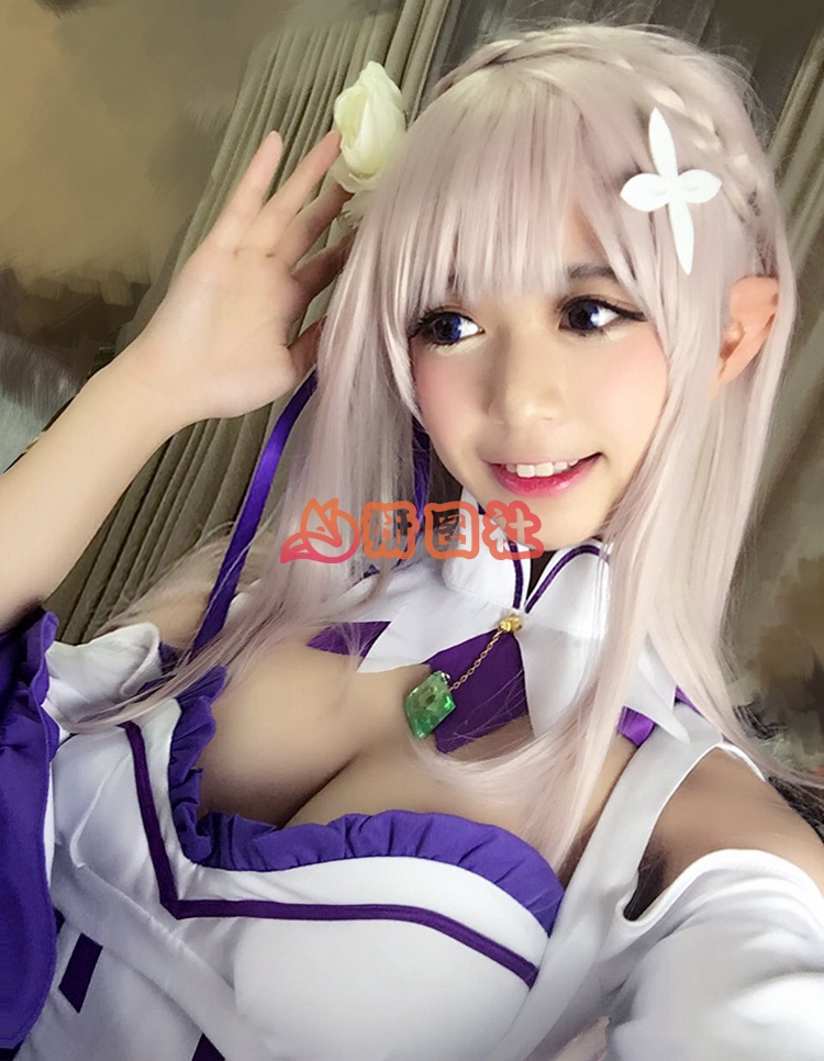 图片[3]-yantu46、超可爱的Coser妹子real__yami写真合集[1400P40V486M]带视频-琉璃社