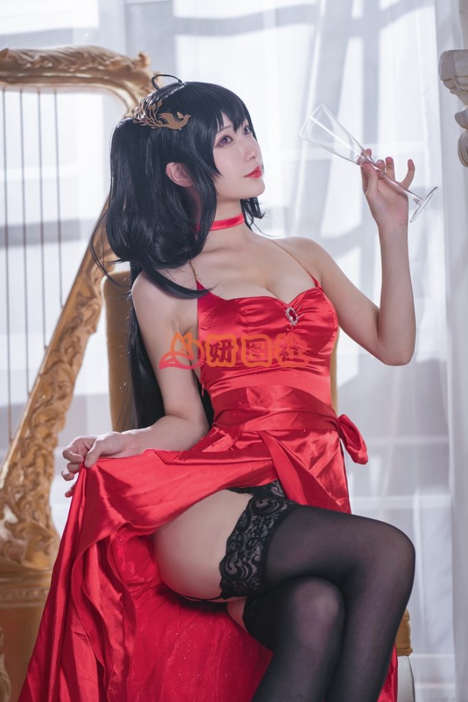 图片[1]-yantu22、网红Coser@铁板烧鬼舞w_原版写真作品合集[32套5.6G]-琉璃社