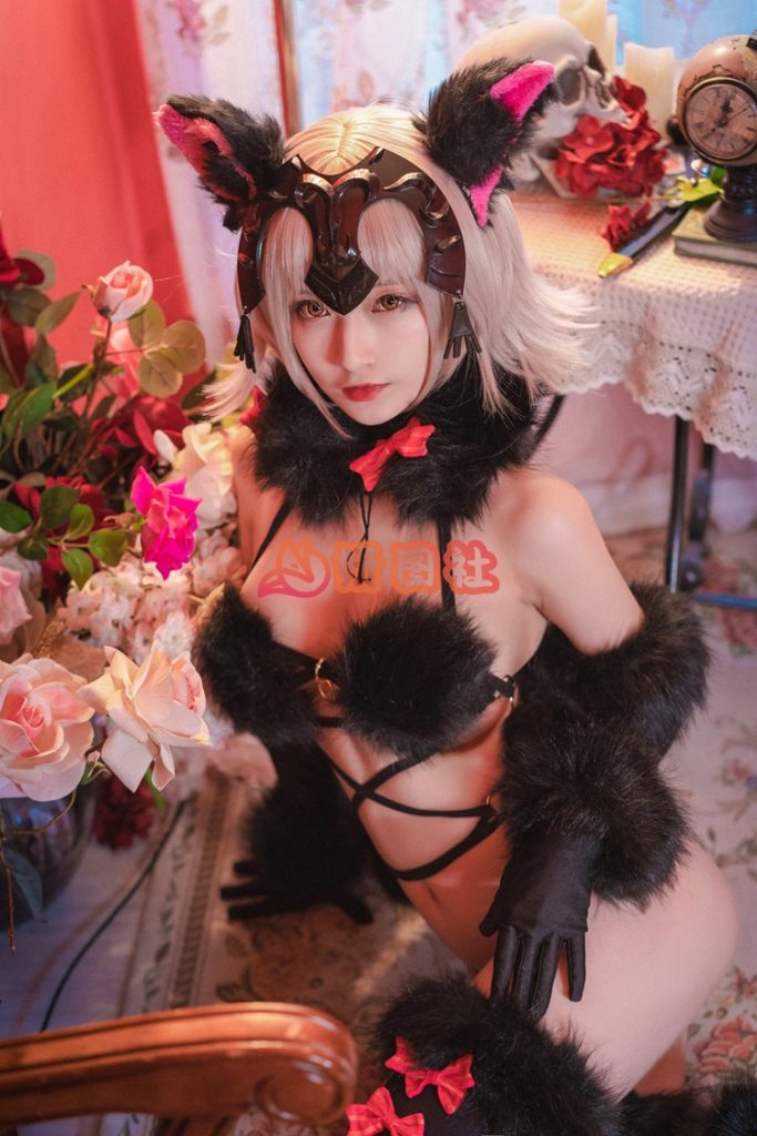 图片[3]-yantu22、网红Coser@铁板烧鬼舞w_原版写真作品合集[32套5.6G]-琉璃社