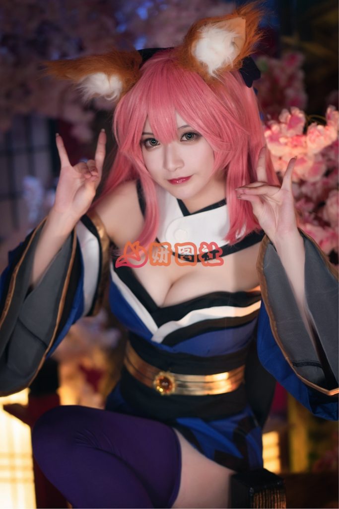 图片[5]-yantu22、网红Coser@铁板烧鬼舞w_原版写真作品合集[32套5.6G]-琉璃社