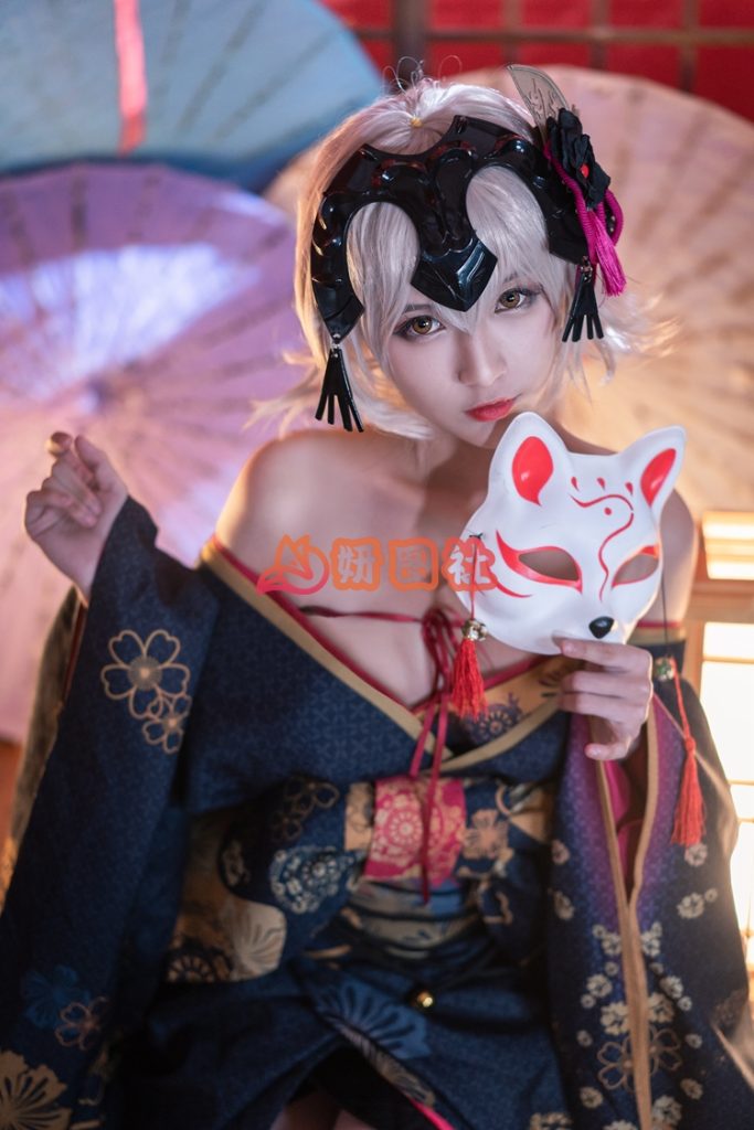 图片[6]-yantu22、网红Coser@铁板烧鬼舞w_原版写真作品合集[32套5.6G]-琉璃社