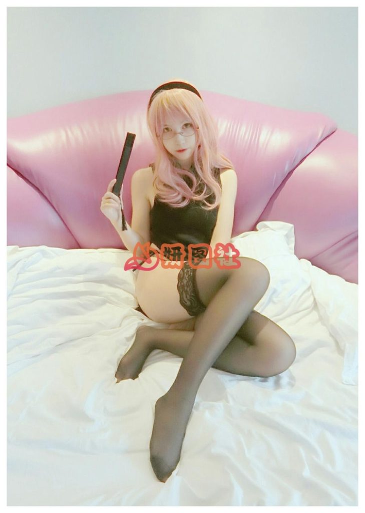 图片[2]-yantu17、美女Coser@逐月su(枸名gomin)原版写真作品合集[20套1.9G]带视频-琉璃社