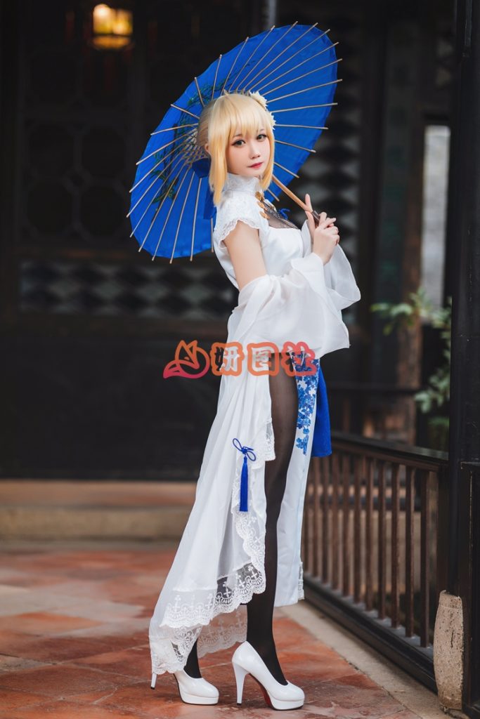 图片[1]-yantu08、动漫博主@焖焖碳_原版写真Cos作品合集[18套3.5G]-琉璃社