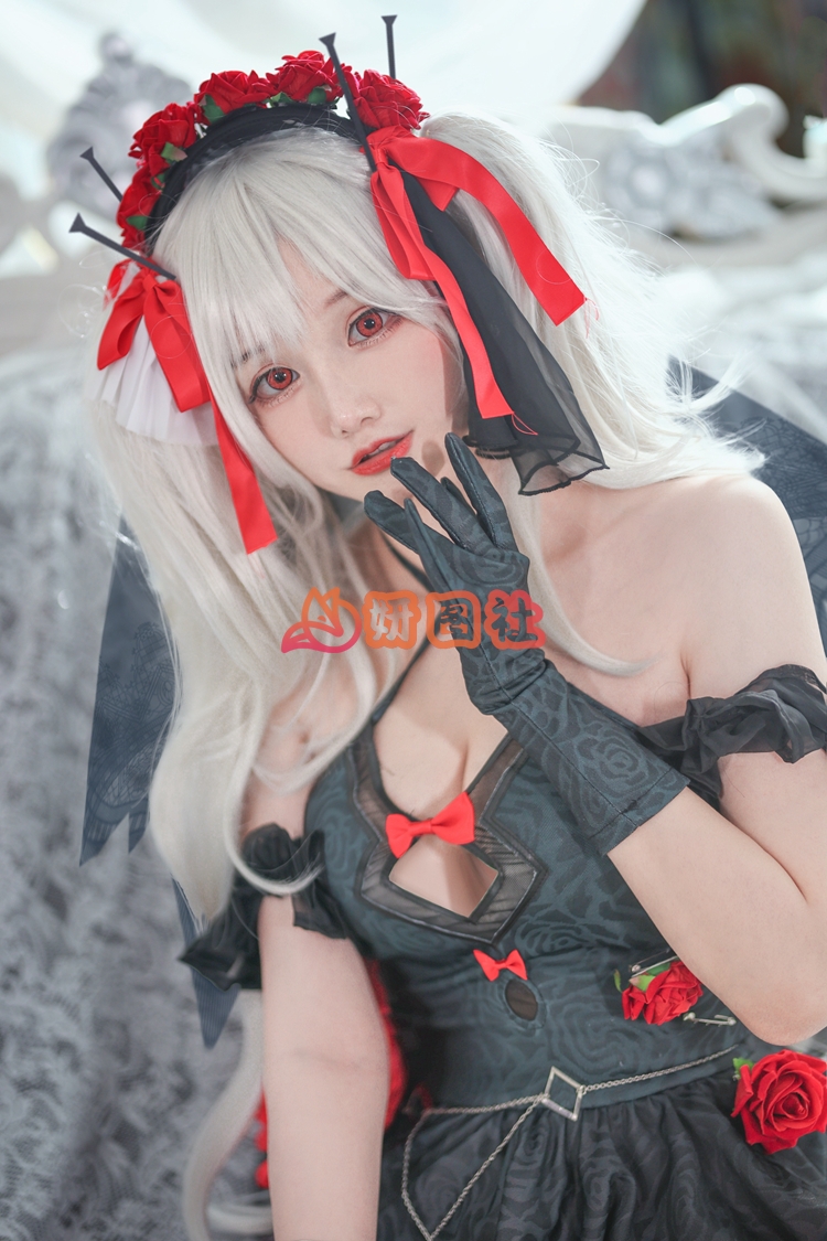 yantu09、动漫博主@仙九airi原版写真作品合集[19套3.5G]-琉璃社