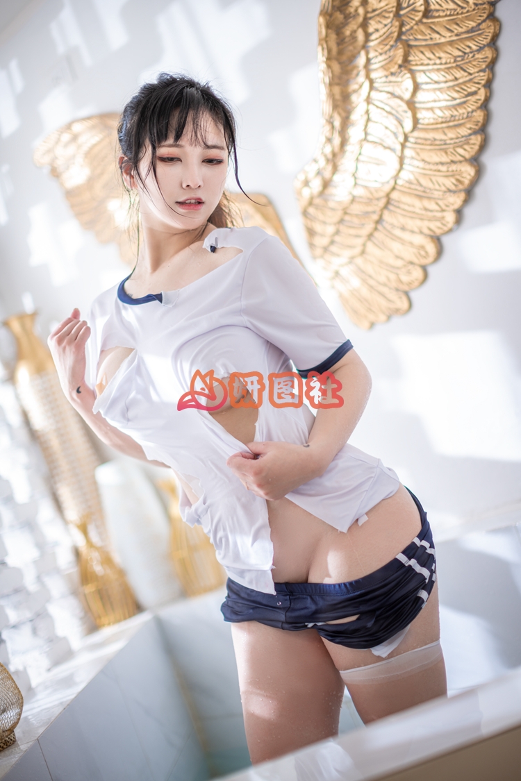 yantu21、奇行家狗崽原版写真Cos作品合集[11套1.8G]-琉璃社
