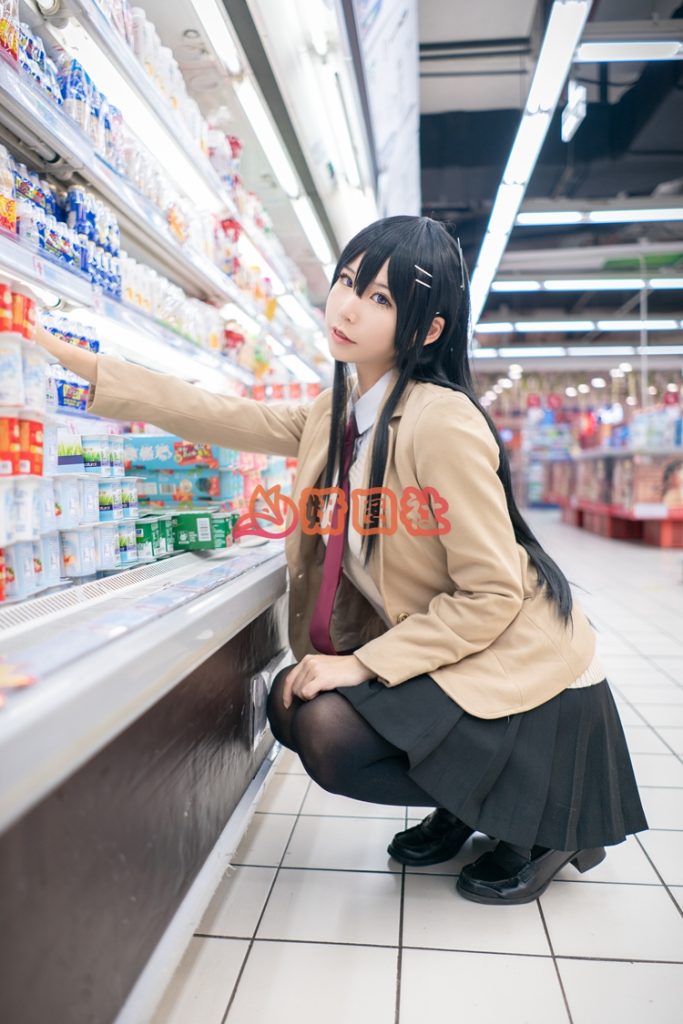 图片[2]-yantu07、动漫博主@爱老师_PhD原版写真作品合集[42套5.3G]-琉璃社