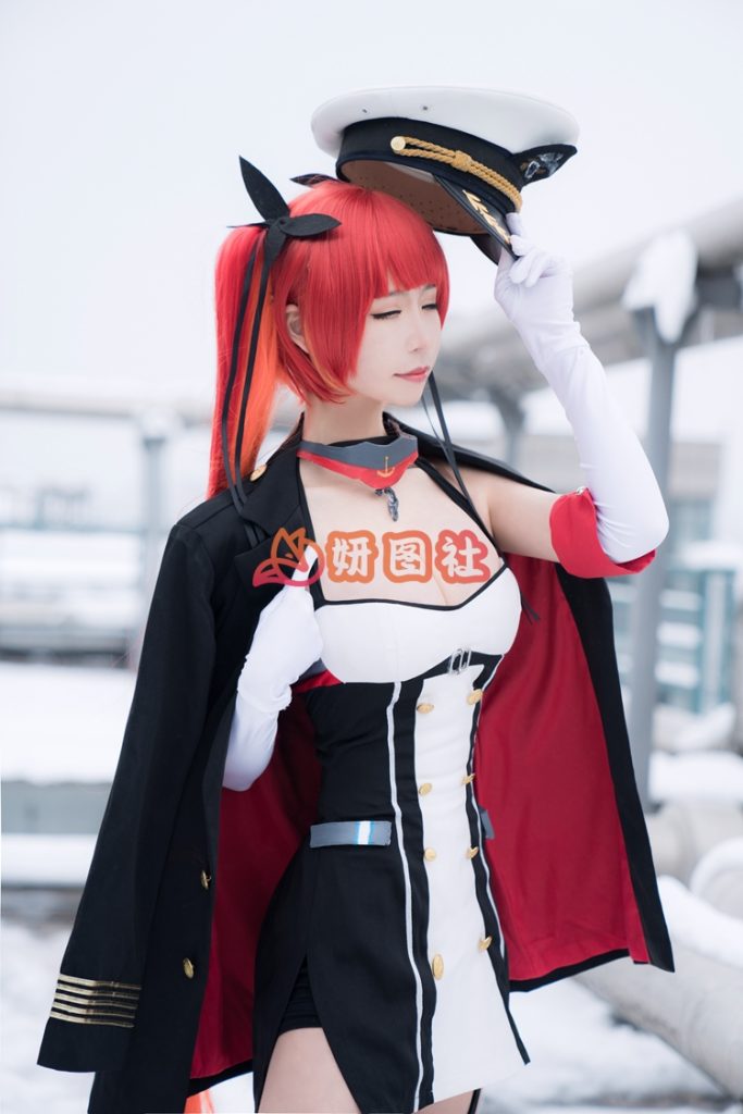 图片[4]-yantu07、动漫博主@爱老师_PhD原版写真作品合集[42套5.3G]-琉璃社