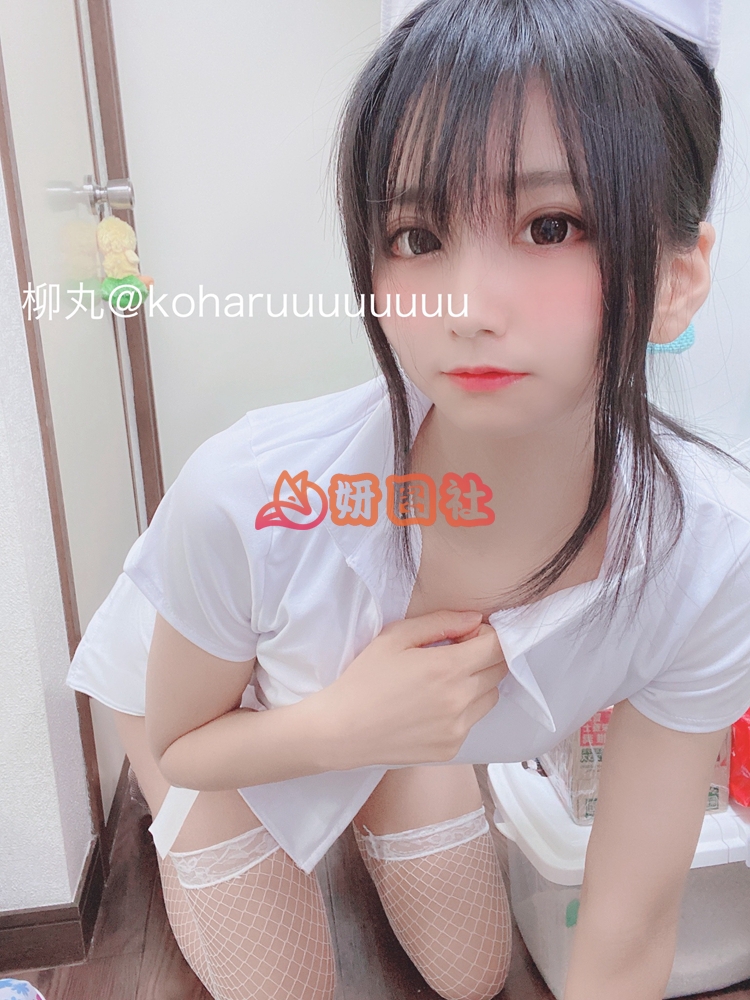 yantu78、日本一字马美女Coser@柳丸_原版写真作品合集[11套-7.2G]带视频-琉璃社