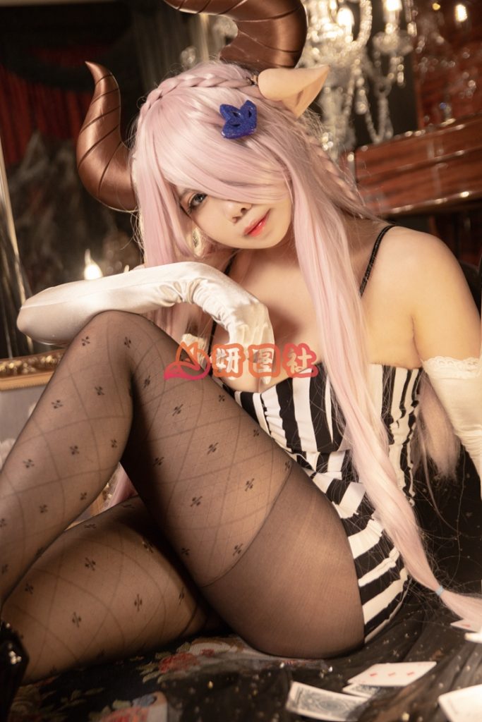 图片[4]-yantu66、动漫博主@贞子蜜桃oo原版Cos作品合集[14套5G]-琉璃社