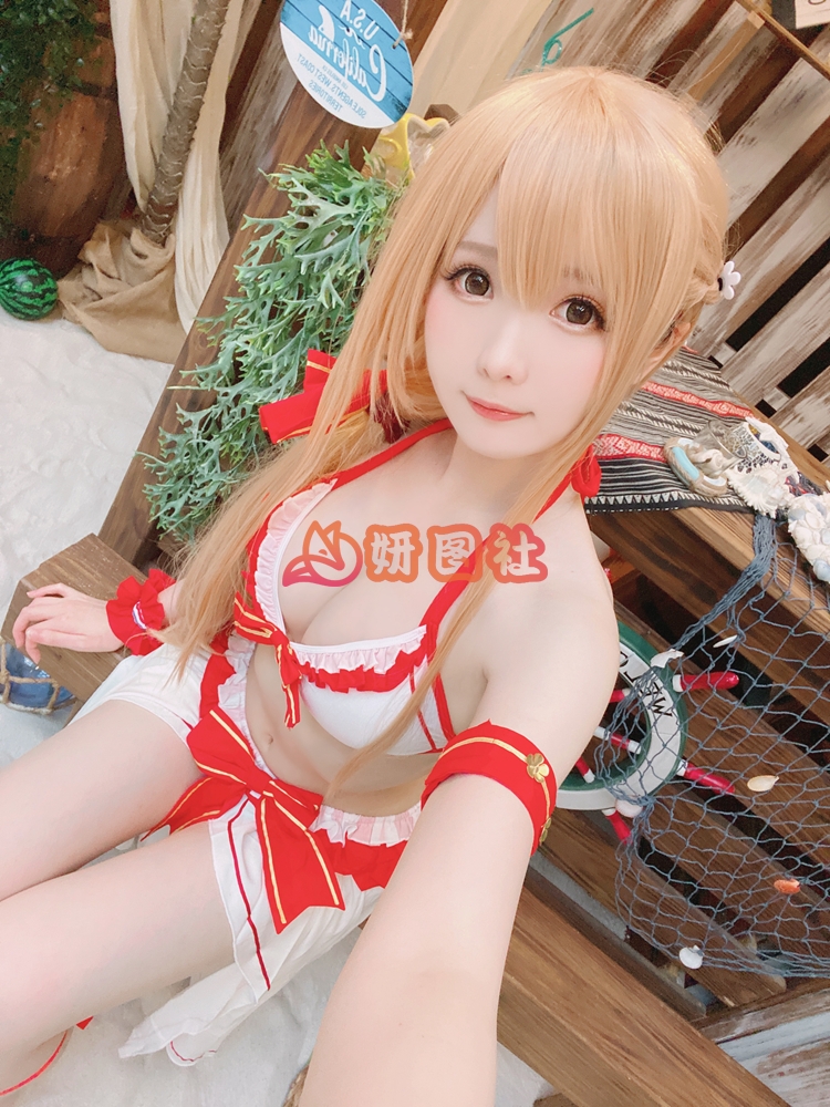 图片[3]-yantu70、台湾萌妹Coser@霜月shimo写真作品合集[64套23G]-琉璃社