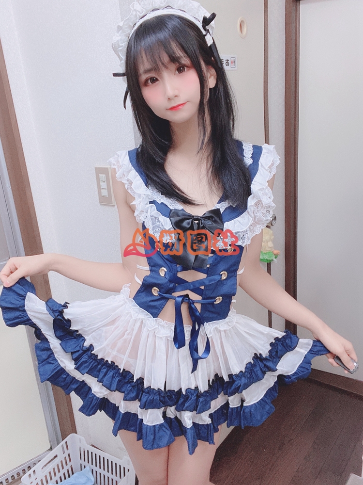 图片[6]-yantu78、日本一字马美女Coser@柳丸_原版写真作品合集[11套-7.2G]带视频-琉璃社