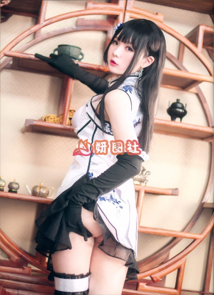 图片[4]-yantu70、台湾萌妹Coser@霜月shimo写真作品合集[64套23G]-琉璃社