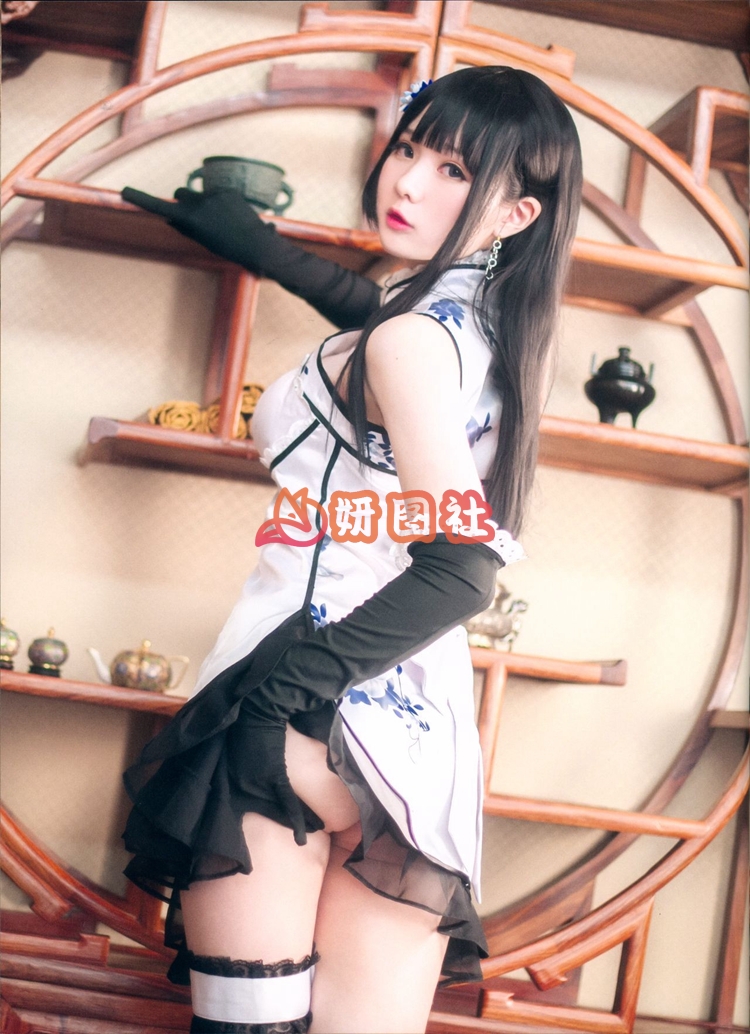 yantu70、台湾萌妹Coser@霜月shimo写真作品合集[64套23G]-琉璃社