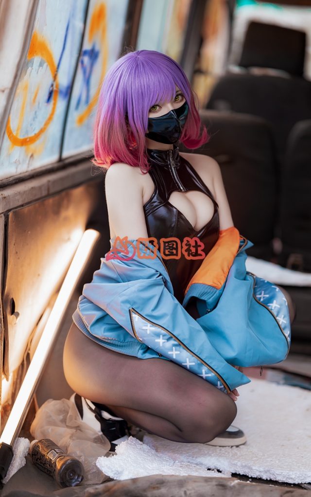 图片[4]-yantu65、动漫博主@是三不是世w原版Cos写真作品合集[10套6.7G]-琉璃社