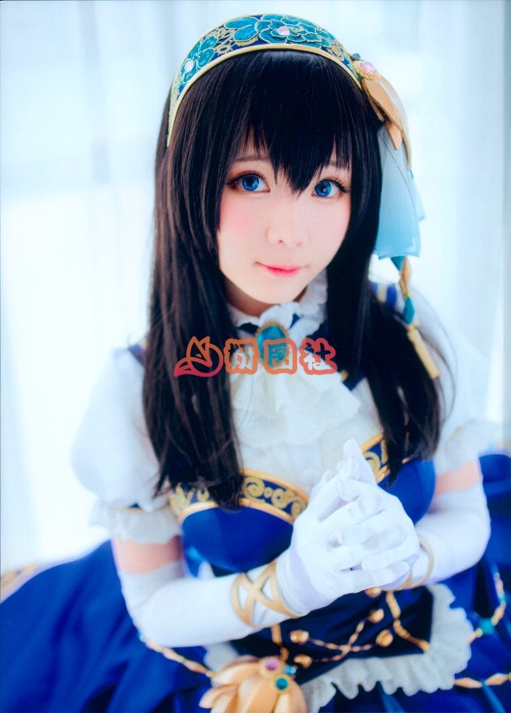 图片[6]-yantu70、台湾萌妹Coser@霜月shimo写真作品合集[64套23G]-琉璃社