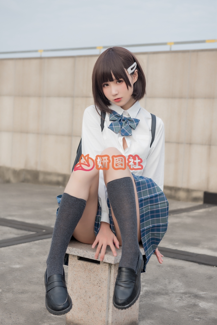 yantu67、动漫博主Coser@西园寺南歌_原版写真作品合集[15套8.2G]-琉璃社