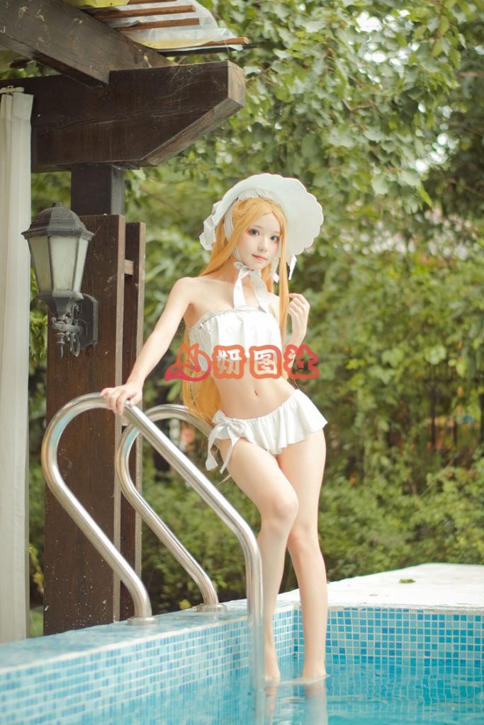 图片[6]-yantu64、动漫博主@花柒Hana原版写真Cos作品合集[24套-2.8G]-琉璃社