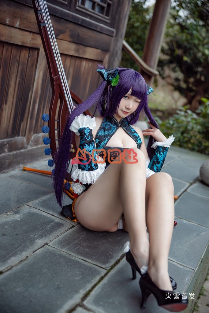 图片[5]-yantu77、人气Coser@麻花麻花酱w原版写真作品合集[41套-13.7G]-琉璃社