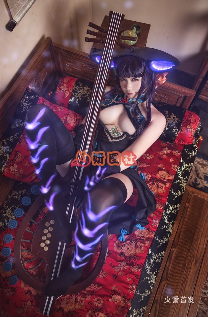 图片[6]-yantu77、人气Coser@麻花麻花酱w原版写真作品合集[41套-13.7G]-琉璃社