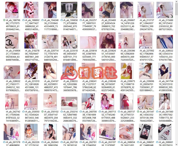 图片[7]-yantu39、韩国网络红人高清写真图集附视频[400P50V204M]带视频-琉璃社