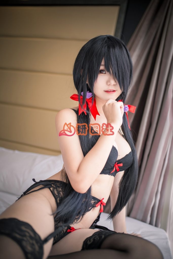 图片[1]-yantu119、性感萌妹Coser Yoko宅夏_原版写真合集资源[24套4.5G]-琉璃社