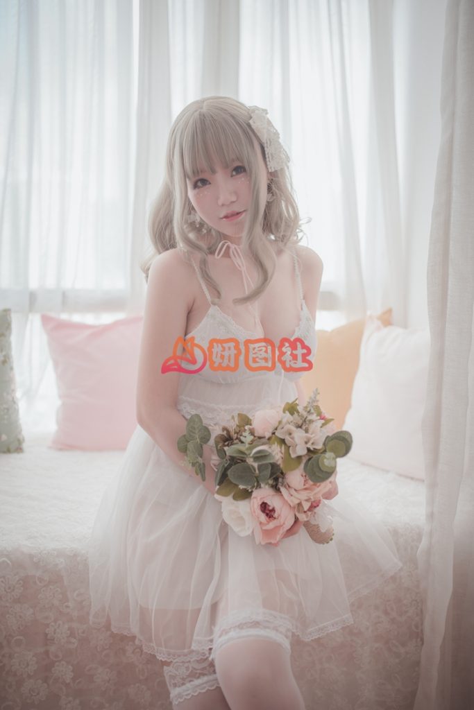图片[4]-yantu119、性感萌妹Coser Yoko宅夏_原版写真合集资源[24套4.5G]-琉璃社