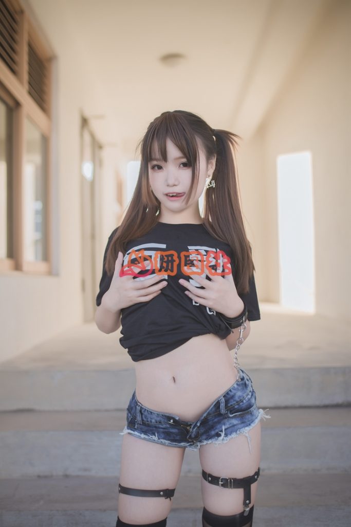 图片[6]-yantu119、性感萌妹Coser Yoko宅夏_原版写真合集资源[24套4.5G]-琉璃社