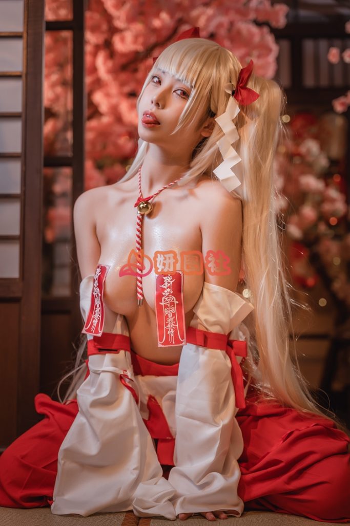 图片[2]-yantu103、高质量Coser@蜜汁猫裘 原版图包大合集[91套38.7G]-琉璃社
