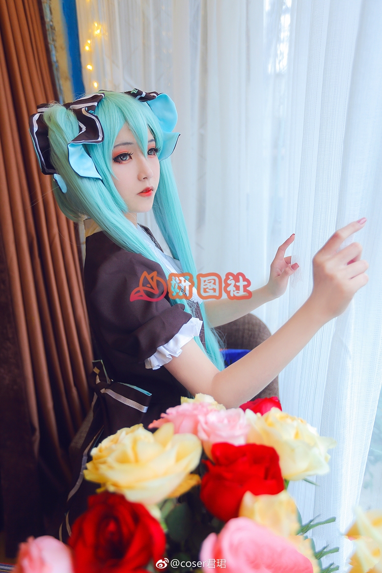 yantu98、二次元Cos@君珺un 原版图包合集[18套2.36G]-琉璃社