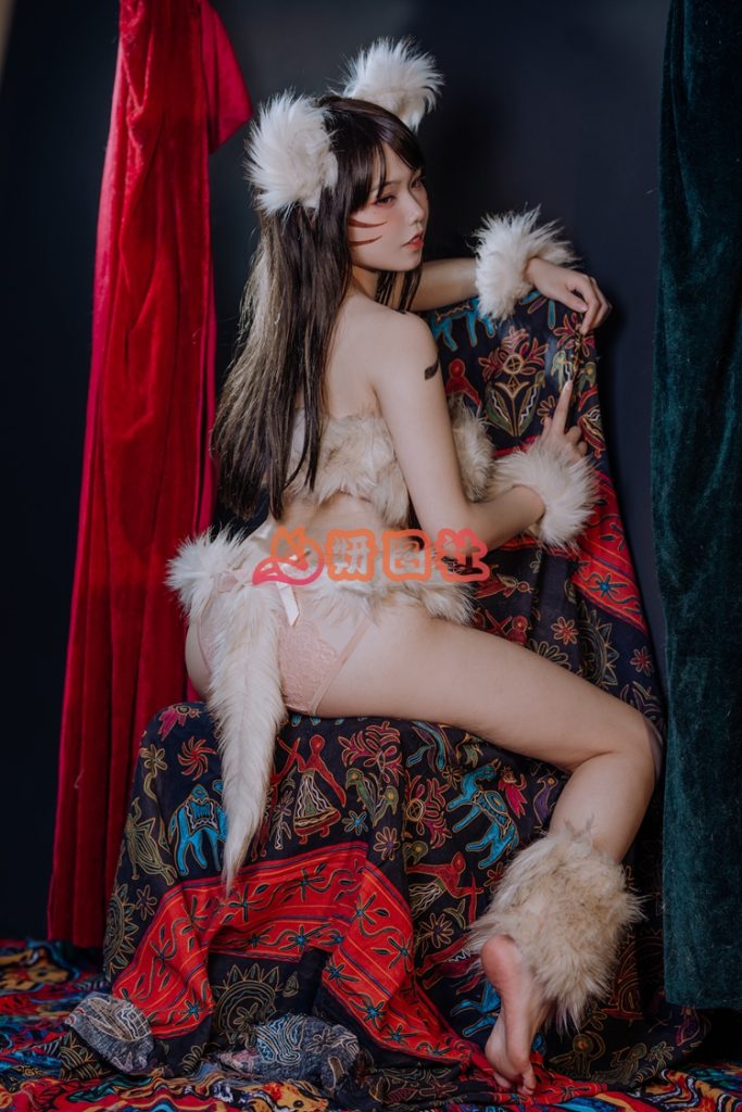 图片[1]-yantu100、二次元Coser@七月喵子 原版图包合集[23套5.74G]-琉璃社