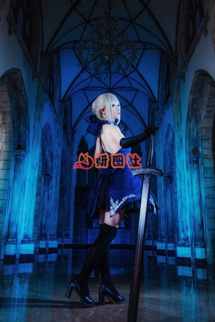 图片[1]-yantu123、二次元Coser yui金鱼写真合集[25套3.91G]-琉璃社