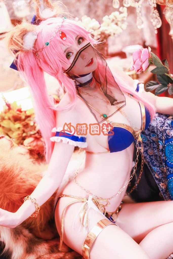 图片[2]-yantu123、二次元Coser yui金鱼写真合集[25套3.91G]-琉璃社