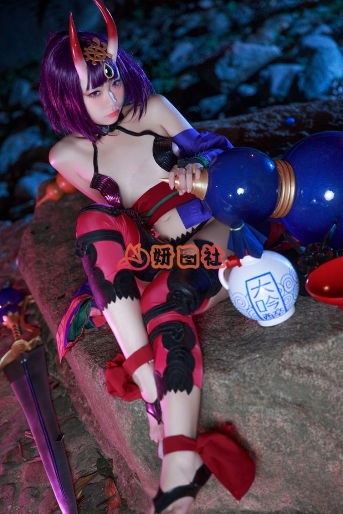 图片[3]-yantu121、G44不会受伤二次元Cos写真作品合集[68套11.7G]-琉璃社