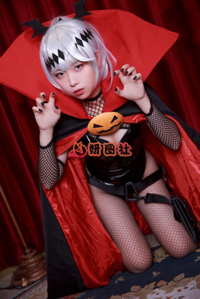 图片[4]-yantu121、G44不会受伤二次元Cos写真作品合集[68套11.7G]-琉璃社