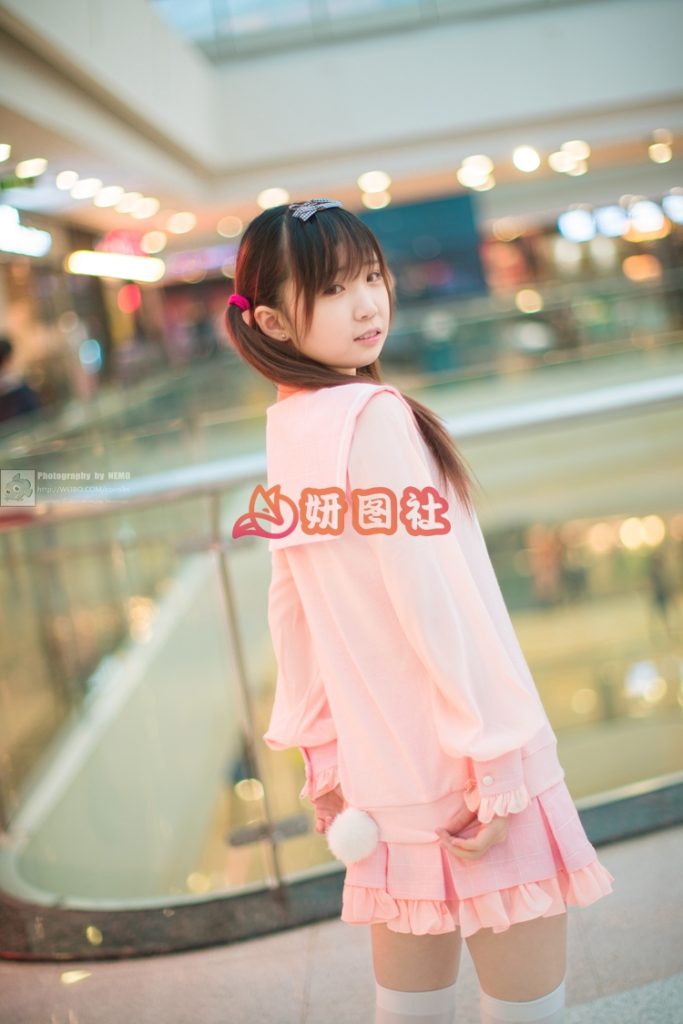 图片[3]-yantu116、软妹Coser 御子Yumiko_Closplay写真合集[7套2.7G]-琉璃社