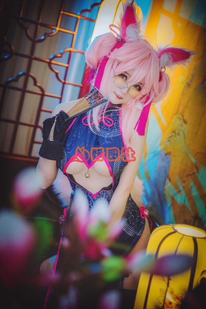 图片[5]-yantu123、二次元Coser yui金鱼写真合集[25套3.91G]-琉璃社