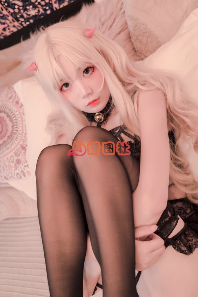 图片[3]-yantu127、二次元性感萌妹@五更百鬼Cos写真合集[28套4.91G]-琉璃社