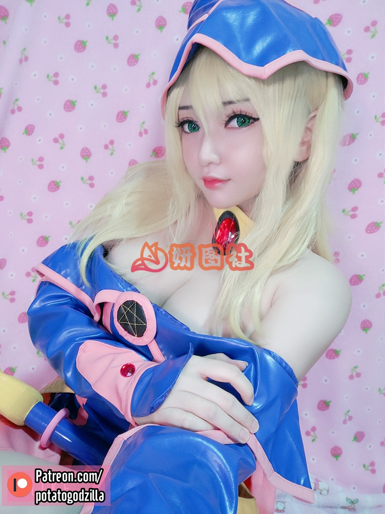 图片[3]-yantu120、越南童颜Coser Potato Godzilla写真合集[55套12.3G]-琉璃社