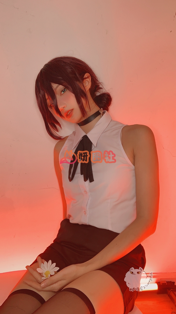 yantu111、美女Coser 如月灰 写真合集[20套3.85G带视频]-琉璃社