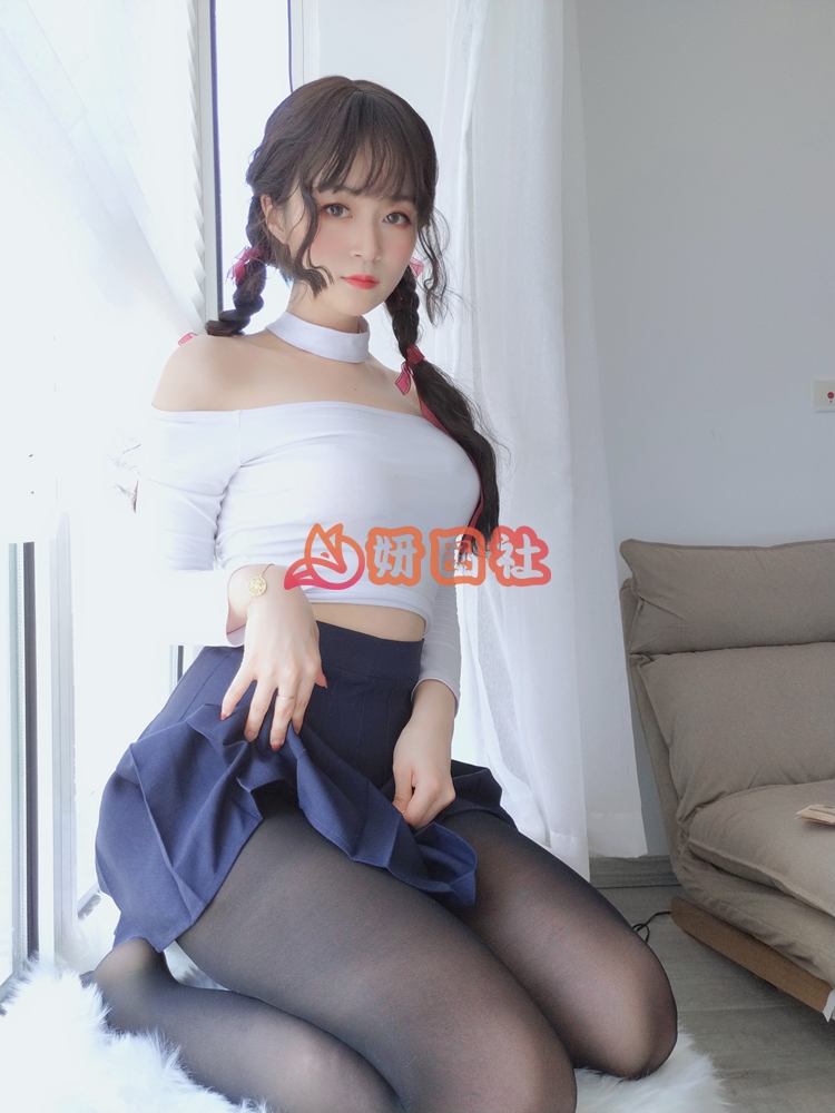 图片[4]-yantu110、可萌可御Coser 白银81_Cosplay写真作品合集[103套62G带视频]-琉璃社