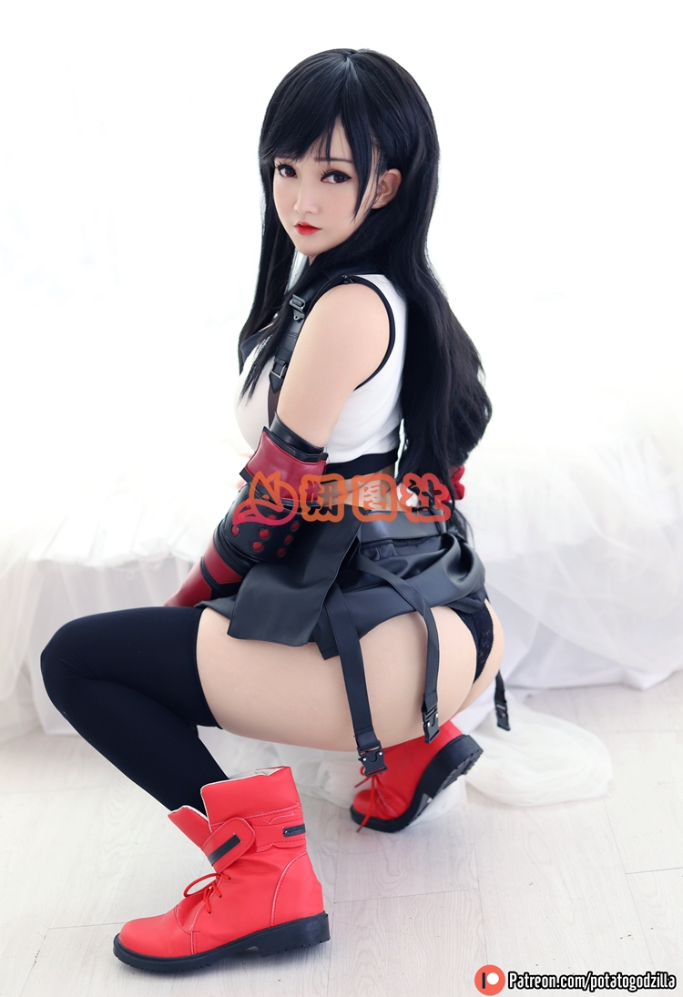 yantu120、越南童颜Coser Potato Godzilla写真合集[55套12.3G]-琉璃社