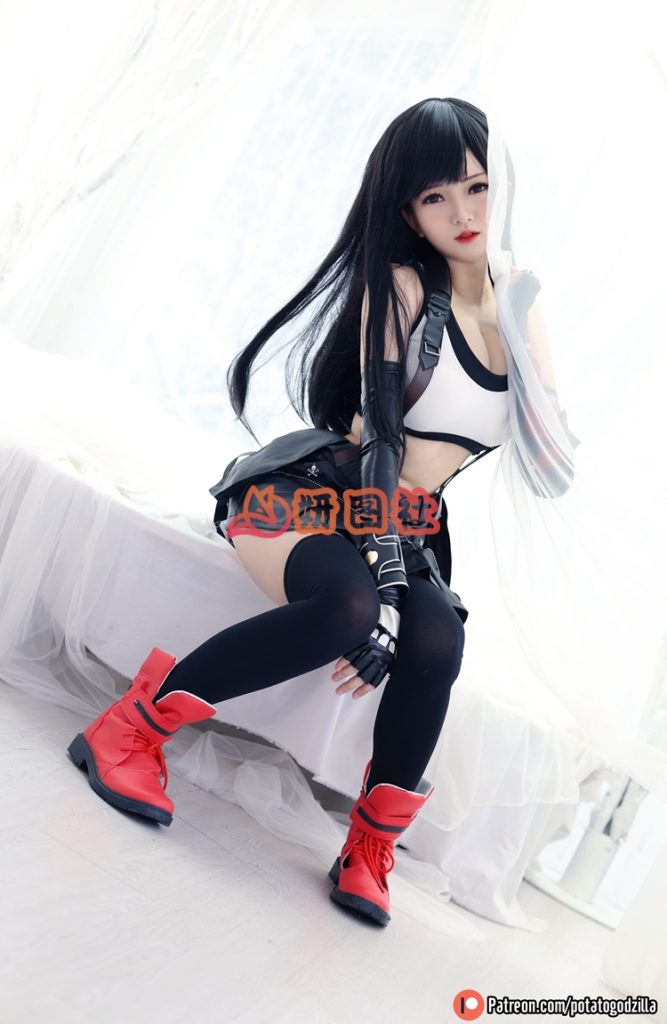 图片[6]-yantu120、越南童颜Coser Potato Godzilla写真合集[55套12.3G]-琉璃社