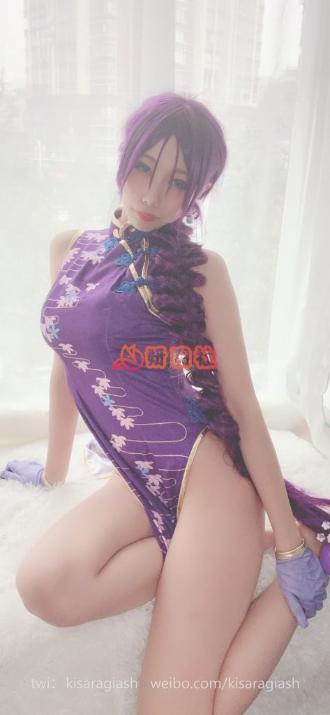图片[4]-yantu111、美女Coser 如月灰 写真合集[20套3.85G带视频]-琉璃社