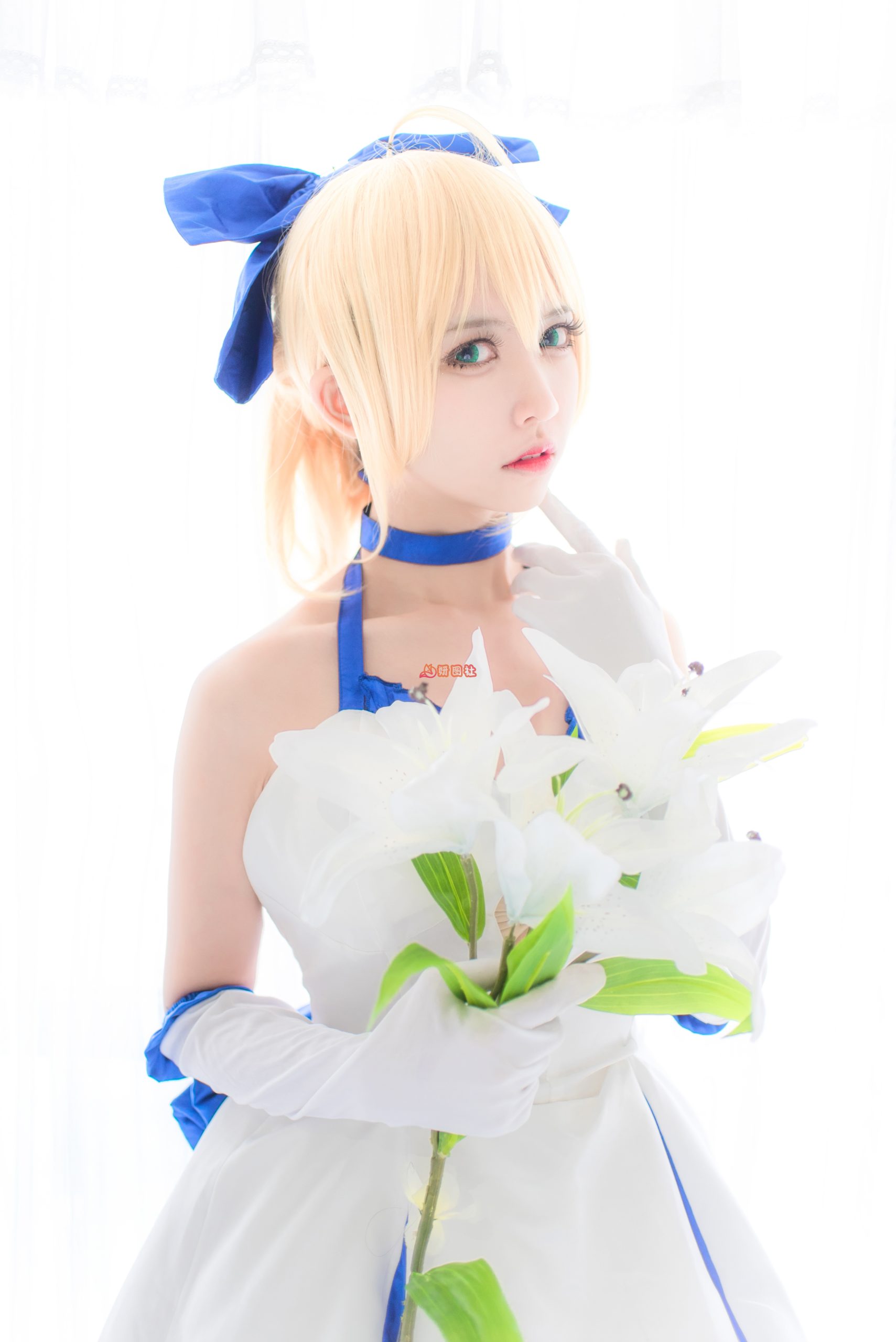 yantu99、二次元Coser@鳗鱼霏儿原版图包合集[89套22.8G]-琉璃社